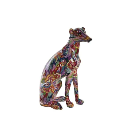 Figurine Décorative DKD Home Decor Aluminium Résine (25,5 x 17 x 36 cm) de DKD Home Decor, Objets de décoration - Réf : S3030...