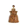 Figura Decorativa DKD Home Decor Amarelo Resina (21,5 x 18,5 x 31 cm) de DKD Home Decor, Adornos - Ref: S3030234, Preço: 41,0...