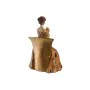 Figura Decorativa DKD Home Decor Amarelo Resina (21,5 x 18,5 x 31 cm) de DKD Home Decor, Adornos - Ref: S3030234, Preço: 41,0...