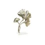 Figurine Décorative DKD Home Decor Aluminium Marbre (30 x 10 x 44 cm) de DKD Home Decor, Objets de décoration - Réf : S303024...