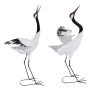 Decorative Figure DKD Home Decor 55 x 25 x 120 cm Heron (2 Units) by DKD Home Decor, Ornaments - Ref: S3030249, Price: 98,66 ...