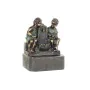 Garden fountain DKD Home Decor Bronze Resin Boys (47 cm) by DKD Home Decor, Water Spitters - Ref: S3030315, Price: 147,11 €, ...