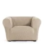 Funda para sillón Eysa ROC Beige 110 x 100 x 130 cm de Eysa, Sillones - Ref: D1606400, Precio: 67,94 €, Descuento: %