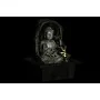 Garden fountain DKD Home Decor 21 x 17,5 x 25 cm Buddha Resin Oriental (2 Units) by DKD Home Decor, Water Spitters - Ref: S30...