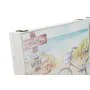 Cover DKD Home Decor Counter Beach MDF Wood 2 Units 46,5 x 6 x 31,5 cm by DKD Home Decor, Cupboards and shelving - Ref: S3030...