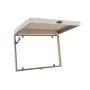 Couvercle DKD Home Decor Compteur Ethnique Bois MDF 2 Unités 46,5 x 6 x 31,5 cm de DKD Home Decor, Armoires et étagères - Réf...