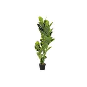 Plante décorative DKD Home Decor Polyéthylène Vert 40 x 40 x 120 cm Urbaine de DKD Home Decor, Plantes artificielles - Réf : ...