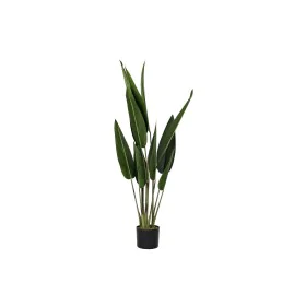 Planta Decorativa DKD Home Decor 40 x 40 x 115 cm Polietileno Verde Ave do paraíso Urbana de DKD Home Decor, Plantas - Ref: S...