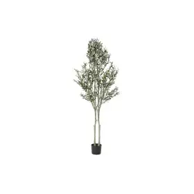 Tree DKD Home Decor 80 x 80 x 180 cm polypropylene Olive tree (80 x 80 x 180 cm) by DKD Home Decor, Artificial Trees - Ref: S...