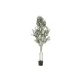 Arbre DKD Home Decor 80 x 80 x 180 cm polypropylène Olivier (80 x 80 x 180 cm) de DKD Home Decor, Arbres artificiels - Réf : ...