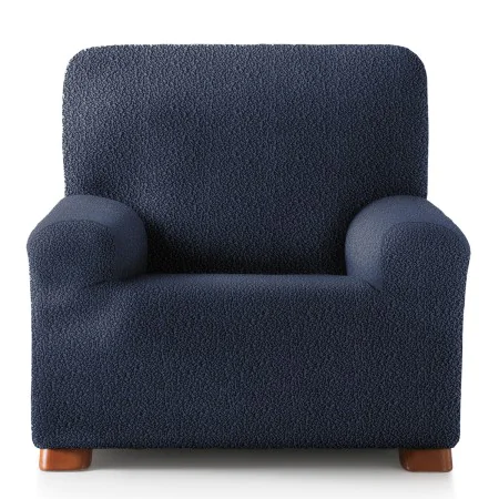 Housse de fauteuil Eysa ROC Bleu 70 x 120 x 130 cm de Eysa, Housses pour accoudoirs de fauteuil - Réf : D1606401, Prix : 49,6...