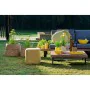 Pianta Decorativa DKD Home Decor 30 x 30 x 78 cm Rosa Metallo Giallo PVC (2 Unità) di DKD Home Decor, Piante artificiali - Ri...