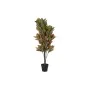 Planta Decorativa DKD Home Decor Marrón Polietileno Verde 50 x 50 x 140 cm de DKD Home Decor, Plantas - Ref: S3030601, Precio...