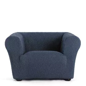 Funda para sillón Eysa ROC Azul 110 x 100 x 130 cm de Eysa, Sillones - Ref: D1606402, Precio: 68,05 €, Descuento: %