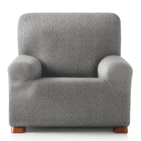 Housse de fauteuil Eysa ROC Gris clair 70 x 120 x 130 cm de Eysa, Housses pour accoudoirs de fauteuil - Réf : D1606403, Prix ...