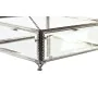 Caja-Joyero DKD Home Decor Cristal Metal (25 x 21 x 10 cm) de DKD Home Decor, Organizadores de joyas - Ref: S3030763, Precio:...