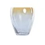 Vase DKD Home Decor Bicoloured Crystal 10 x 10 x 15 cm by DKD Home Decor, Vases - Ref: S3030843, Price: 9,96 €, Discount: %