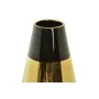 Vase DKD Home Decor Porcelain Golden Bicoloured Modern (19 x 19 x 35 cm) by DKD Home Decor, Vases - Ref: S3030922, Price: 34,...