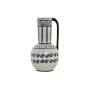 Vase DKD Home Decor 15 x 15 x 28 cm Porcelaine Noir Blanc Colonial de DKD Home Decor, Vases - Réf : S3030929, Prix : 24,15 €,...