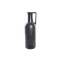 Vase DKD Home Decor Black Porcelain Modern 13 x 13 x 40 cm by DKD Home Decor, Vases - Ref: S3030933, Price: 15,67 €, Discount: %