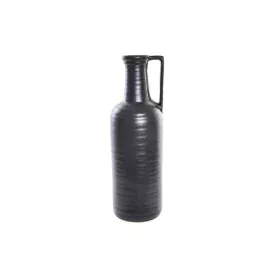 Jarrón DKD Home Decor Negro Porcelana Moderno 13 x 13 x 40 cm de DKD Home Decor, Jarrones - Ref: S3030933, Precio: 15,67 €, D...