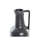 Vase DKD Home Decor Black Porcelain Modern 13 x 13 x 40 cm by DKD Home Decor, Vases - Ref: S3030933, Price: 15,67 €, Discount: %