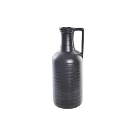 Vaso DKD Home Decor Preto Porcelana Moderno 13 x 13 x 32 cm de DKD Home Decor, Jarrões - Ref: S3030934, Preço: 13,69 €, Desco...