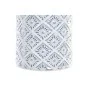 Jarrón DKD Home Decor 14 x 14 x 45 cm Porcelana Azul Blanco Mediterráneo de DKD Home Decor, Jarrones - Ref: S3030935, Precio:...