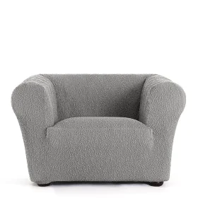 Housse de fauteuil Eysa ROC Gris clair 110 x 100 x 130 cm de Eysa, Housses pour accoudoirs de fauteuil - Réf : D1606404, Prix...