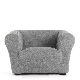 Armchair slipcovers Eysa ROC Light grey 110 x 100 x 130 cm by Eysa, Armchairs - Ref: D1606404, Price: 62,33 €, Discount: %