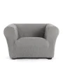 Funda para sillón Eysa ROC Gris claro 110 x 100 x 130 cm de Eysa, Sillones - Ref: D1606404, Precio: 62,33 €, Descuento: %