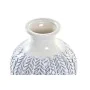 Jarrón DKD Home Decor Azul Blanco Porcelana Mediterráneo 16 x 16 x 25 cm de DKD Home Decor, Jarrones - Ref: S3030939, Precio:...