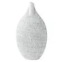 Vase DKD Home Decor Blanc Résine Moderne 32 x 13 x 57 cm de DKD Home Decor, Vases - Réf : S3030950, Prix : 47,64 €, Remise : %