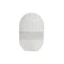 Jarrón DKD Home Decor Blanco Resina Moderno (30 x 10 x 45 cm) de DKD Home Decor, Jarrones - Ref: S3030957, Precio: 32,10 €, D...