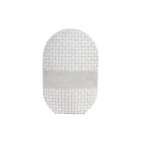 Vaso DKD Home Decor Branco Resina Moderno (30 x 10 x 45 cm) de DKD Home Decor, Jarrões - Ref: S3030957, Preço: 36,65 €, Desco...