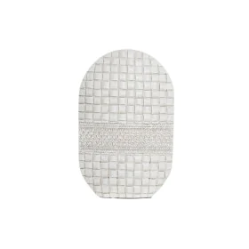 Jarrón DKD Home Decor Blanco Resina Moderno 18 x 6 x 28 cm de DKD Home Decor, Jarrones - Ref: S3030958, Precio: 13,84 €, Desc...