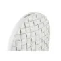 Jarrón DKD Home Decor Blanco Resina Moderno 18 x 6 x 28 cm de DKD Home Decor, Jarrones - Ref: S3030958, Precio: 13,29 €, Desc...