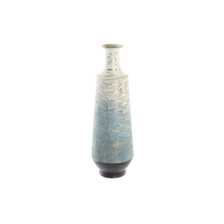 Vase DKD Home Decor Metall Dreifarbig Araber (19 x 19 x 56 cm) von DKD Home Decor, Vasen - Ref: S3030976, Preis: 34,13 €, Rab...