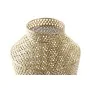 Vase DKD Home Decor Grau Gold Metall Moderne 25 x 25 x 48 cm von DKD Home Decor, Vasen - Ref: S3030981, Preis: 34,29 €, Rabat...