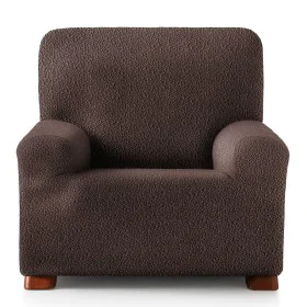 Housse de fauteuil Eysa ROC Marron 70 x 120 x 130 cm de Eysa, Housses pour accoudoirs de fauteuil - Réf : D1606405, Prix : 45...