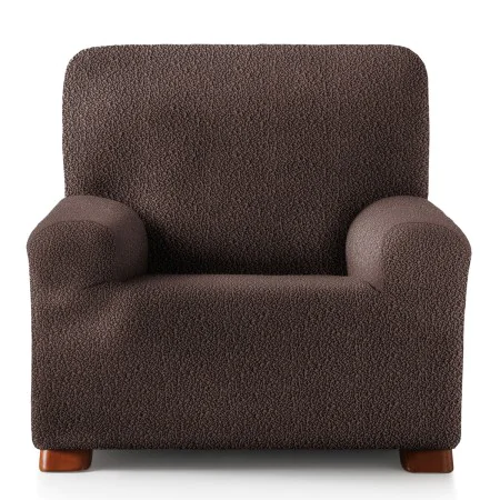 Armchair slipcovers Eysa ROC Brown 70 x 120 x 130 cm by Eysa, Armchairs - Ref: D1606405, Price: 45,54 €, Discount: %