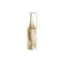 Jarrón DKD Home Decor Dorado Metal Crema Tropical Hoja de planta (21 x 21 x 71 cm) de DKD Home Decor, Jarrones - Ref: S303099...