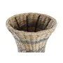 Jarrón DKD Home Decor Natural Gris 25 x 25 x 41 cm de DKD Home Decor, Jarrones - Ref: S3031006, Precio: 18,32 €, Descuento: %