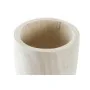 Vase DKD Home Decor Marron Naturel 12 x 12 x 25 cm de DKD Home Decor, Vases - Réf : S3031041, Prix : 10,81 €, Remise : %