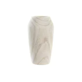 Vaso DKD Home Decor Castanho Natural 11 x 11 x 22 cm de DKD Home Decor, Jarrões - Ref: S3031043, Preço: 10,56 €, Desconto: %