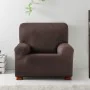 Armchair slipcovers Eysa ROC Brown 70 x 120 x 130 cm by Eysa, Armchairs - Ref: D1606405, Price: 45,54 €, Discount: %