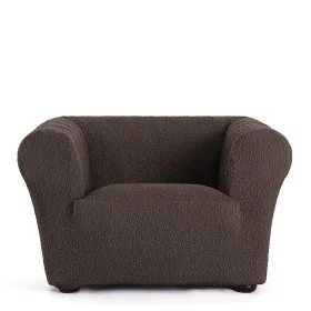 Housse de fauteuil Eysa ROC Marron 110 x 100 x 130 cm de Eysa, Housses pour accoudoirs de fauteuil - Réf : D1606406, Prix : 6...