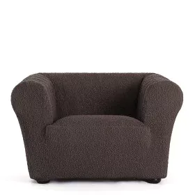 Armchair slipcovers Eysa ROC Brown 110 x 100 x 130 cm by Eysa, Armchairs - Ref: D1606406, Price: 62,33 €, Discount: %