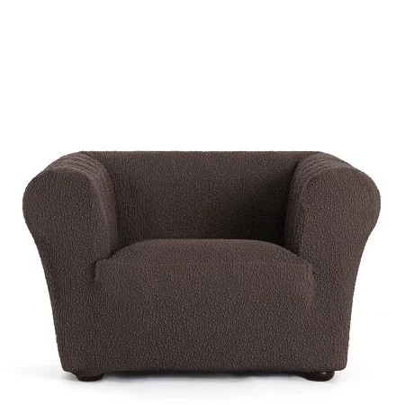 Armchair slipcovers Eysa ROC Brown 110 x 100 x 130 cm by Eysa, Armchairs - Ref: D1606406, Price: 67,94 €, Discount: %