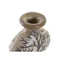 Jarrón DKD Home Decor Árbol Cristal Negro Beige Terracota (30 x 15 x 33,5 cm) de DKD Home Decor, Jarrones - Ref: S3031083, Pr...